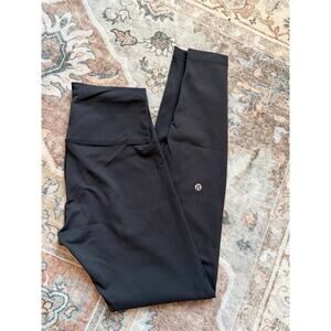 Lululemon Wunder Train Leggings